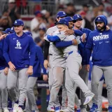 Dodgers sellan su pase a la Serie de Campeonato del Viejo Circuito