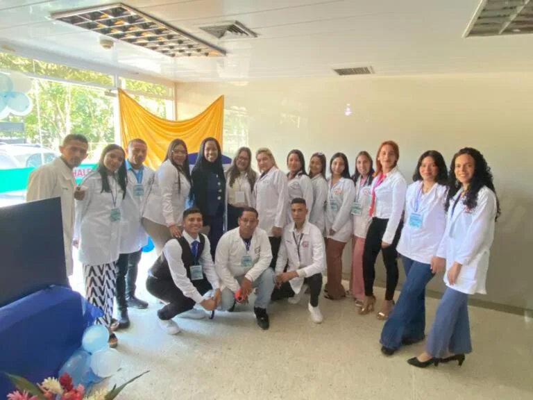 Hospital de Caripe recibió ciclo de charlas sobre bioseguridad