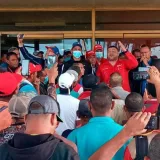 Petroleros del Zulia paralizan operaciones y exigen pagos