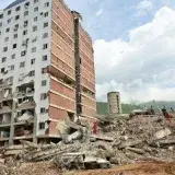 Suman 6.301 fallecidos por el doble terremoto en el norte del país