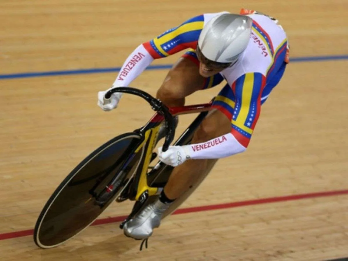 Venezuela define sus cartas en ciclismo para Santo Domingo 2026