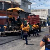 Asfalto y servicios regresan a La Carpiera, en Cagua