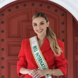 Valeria Di Martino afina su ruta al Miss International 2026