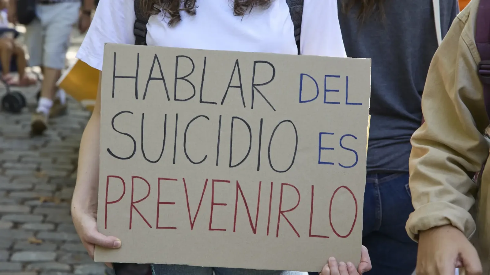 El Senado aprueba un informe con medidas para prevenir el suicidio tras dos años de trabajo