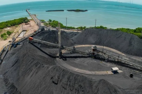 Empresas evalúan producir carbón en el estado Zulia
