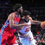 Knicks vs 76ers: Madison Square Garden rompe récord de entradas