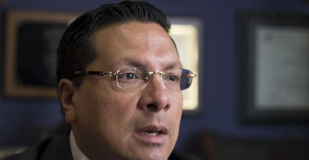 Mora Tosta sostiene que la jurisdicción antiterrorista se amplió