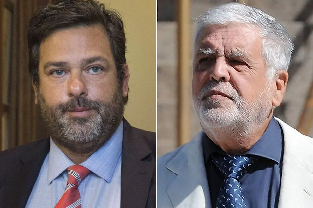 De Vido deja a Rusconi y será asistido por defensor oficial