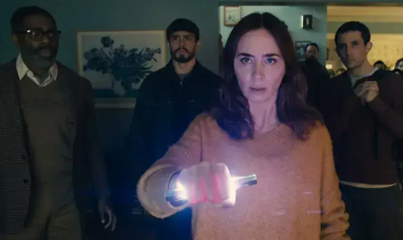 El día de la revelación, de Spielberg, lidera la taquilla mundial en su estreno