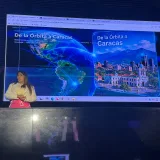Caracas impulsa el turismo con Inteligencia Artificial en encuentro