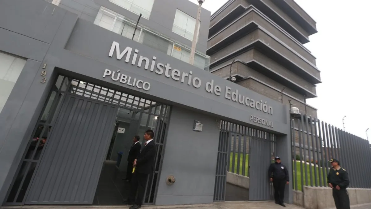 Perú destina recursos para acelerar casos contra docentes