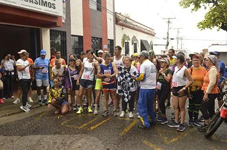 Deybi Chacón ganó la 39 edición de la Casa del Padre
