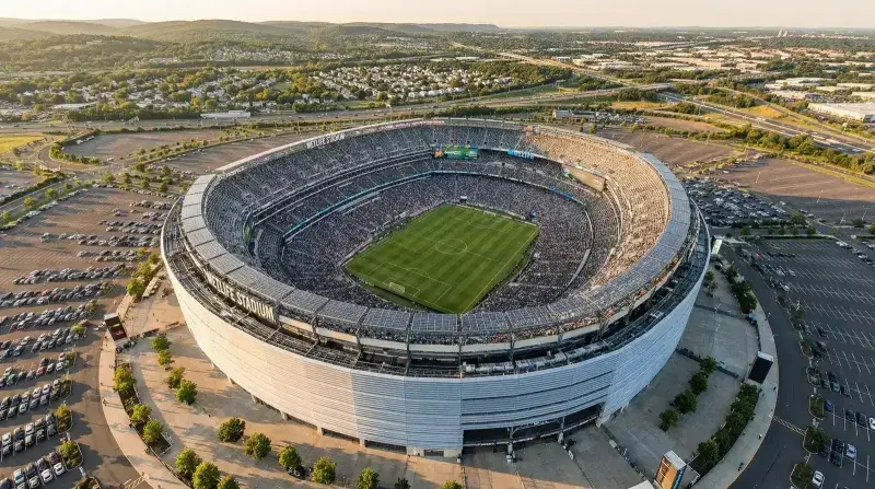 FIFA comercializa trozos del césped de la final del Mundial 2026