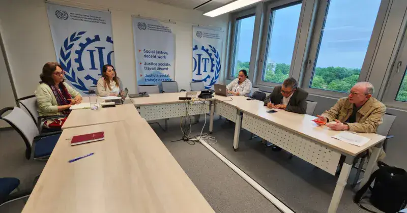Maestros presentaron reclamación ante la OIT contra el Estado venezolano