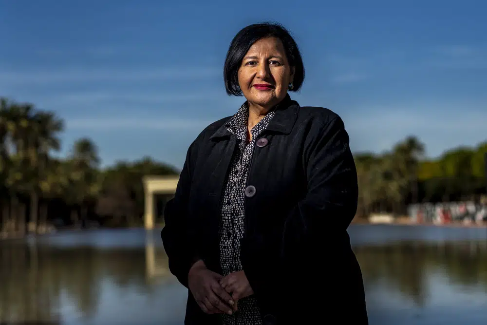 Estados Unidos le entrega 347 millones de dólares a Dinorah Figuera tras eliminación del Gobierno Interino