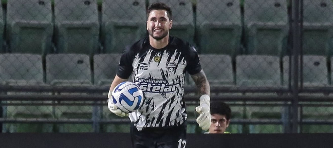 Giancarlo Schiavone anunciado por Academia Puerto Cabello