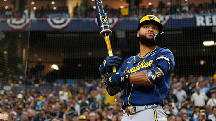 Chourio firmó un juego histórico y Milwaukee acaricia el título