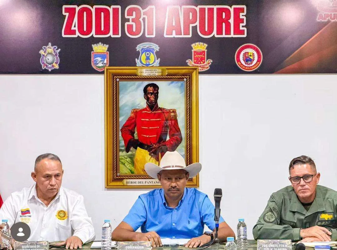 Guasdualito endurece operativo tras dos homicidios