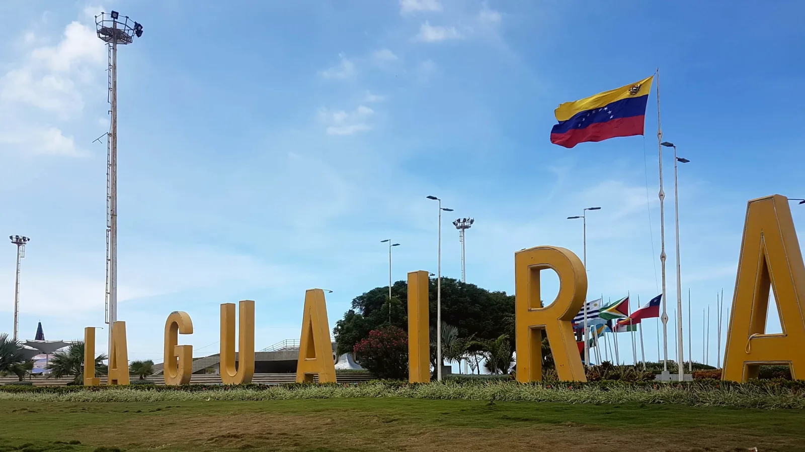 La Guaira fue escenario de oración por víctimas de sismos