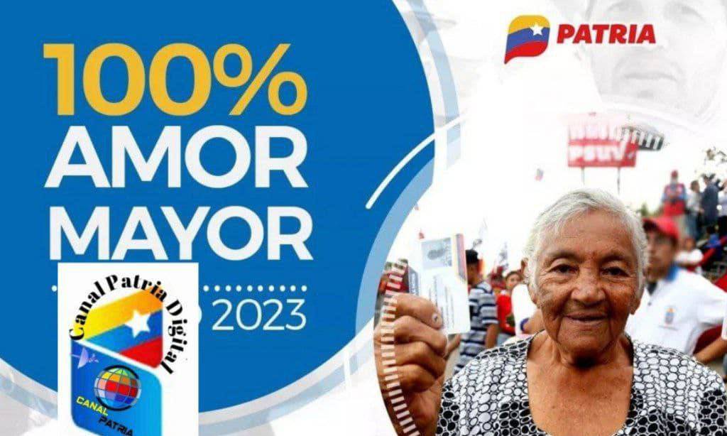 Inicia pago a pensionados de Amor Mayor correspondiente a mayo 