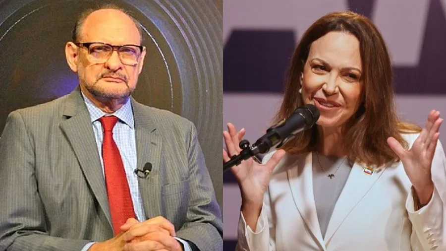 Hinterlaces atribuye a Machado un rol de calle y agenda de EE. UU
