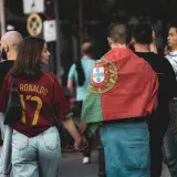 Cristiano anota doblete y Portugal aplasta 5-0 a Uzbekistán en el Mundial