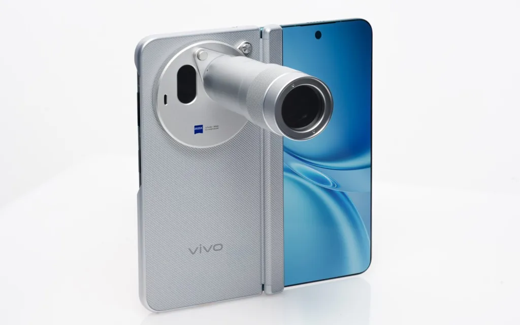 Vivo X Fold 6 llega a España con cámara de 200 MP y diseño ultrafino