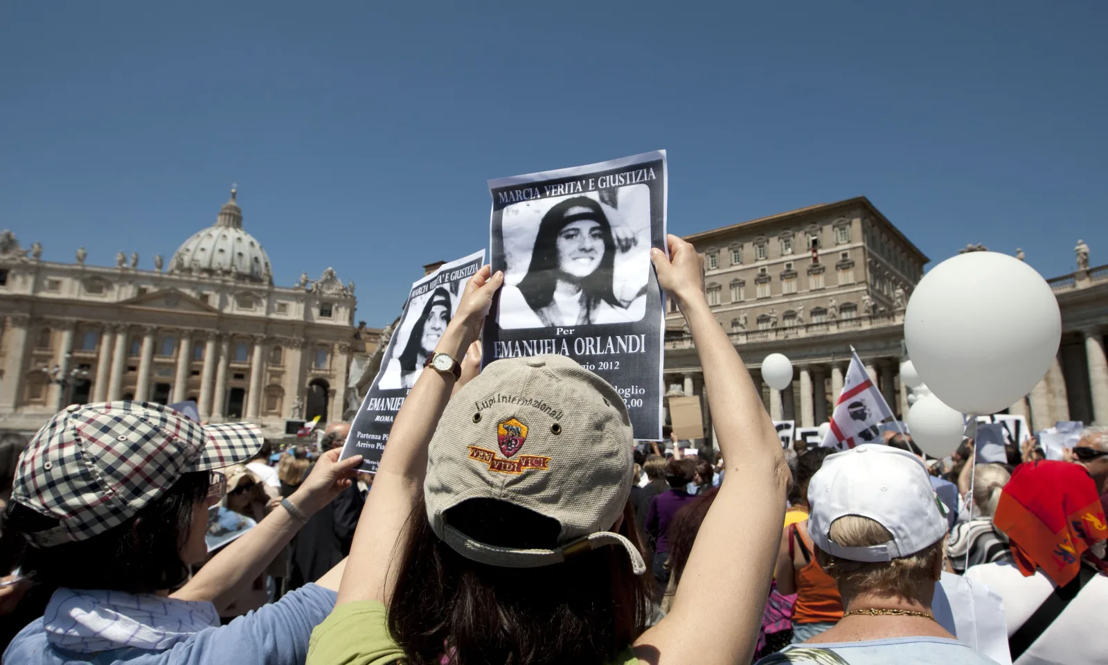 Fiscal vaticano convoca a hermano de Emanuela Orlandi tras abrir caso