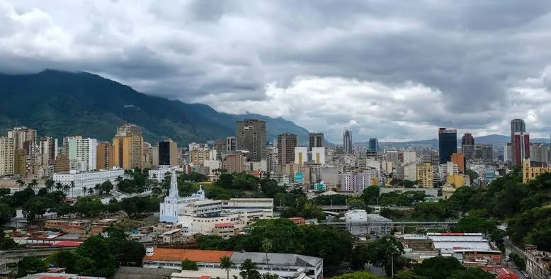 Inameh prevé lluvias dispersas este 19 de octubre