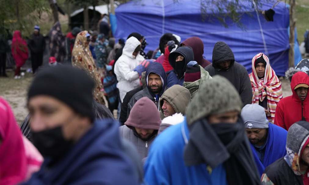 Venezolanos en sexto lugar en peticiones de refugio en México este año