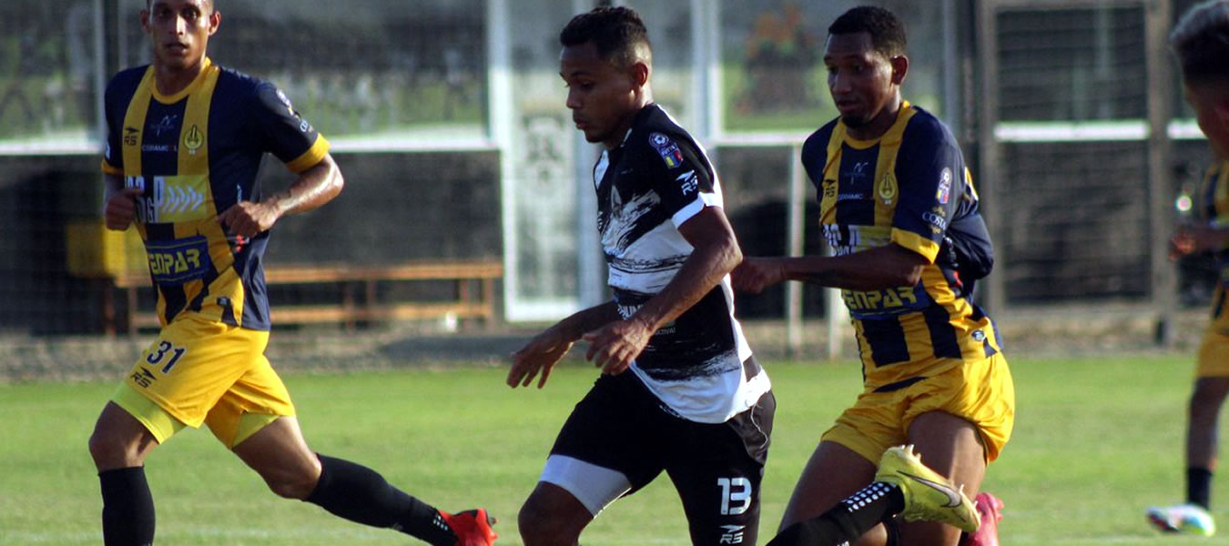 Zamora triunfó en la primera fecha del torneo de pretemporada