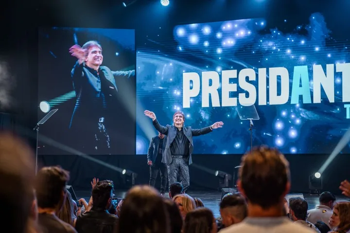 Las encuestas enfrían a tres outsiders rumbo a 2027