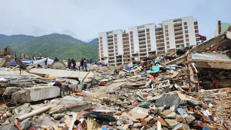 Priorizar auxilio por terremoto sobre deuda externa, según Palma