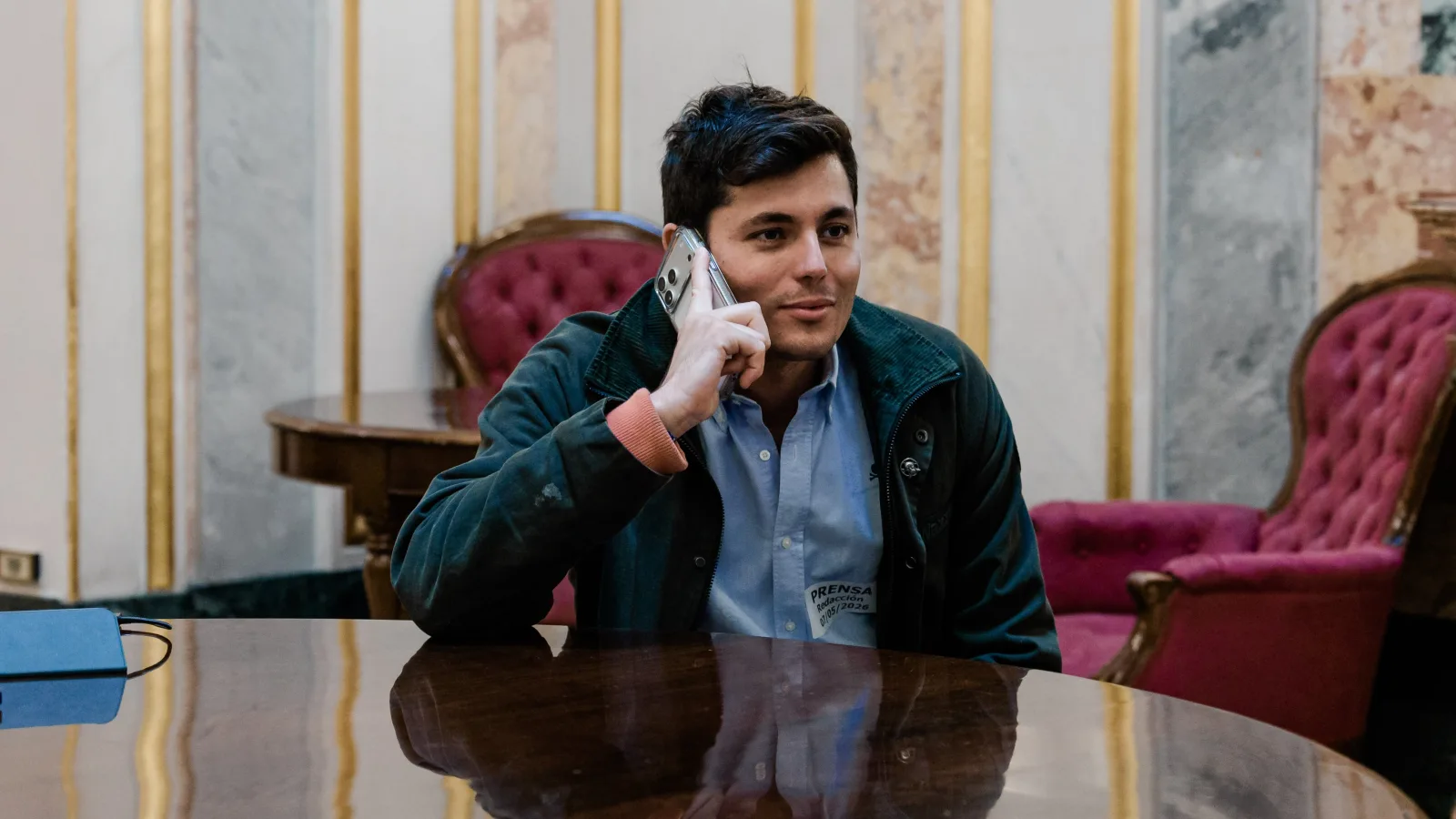 Un juez frena la querella de Quiles contra Begoña Gómez