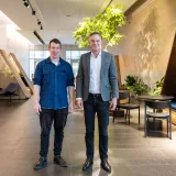 El secretario de Estado Peter Kyle visita Anthropic en San Francisco. (54098999333)