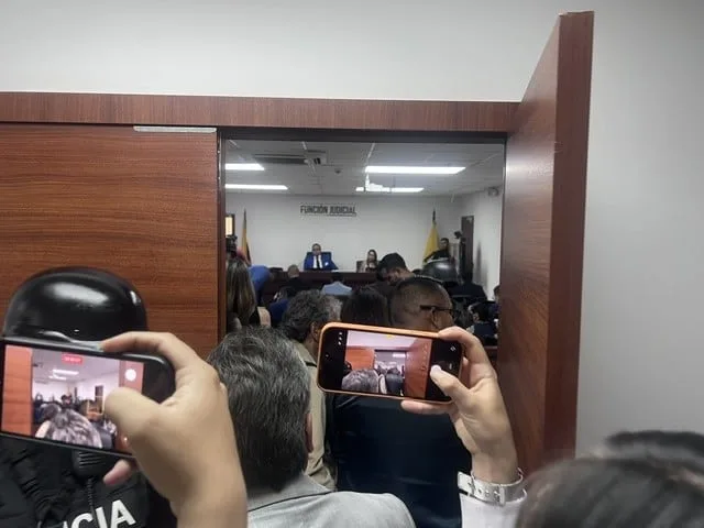 Freire decidirá en octubre si lleva a juicio el caso Magnicidio FV