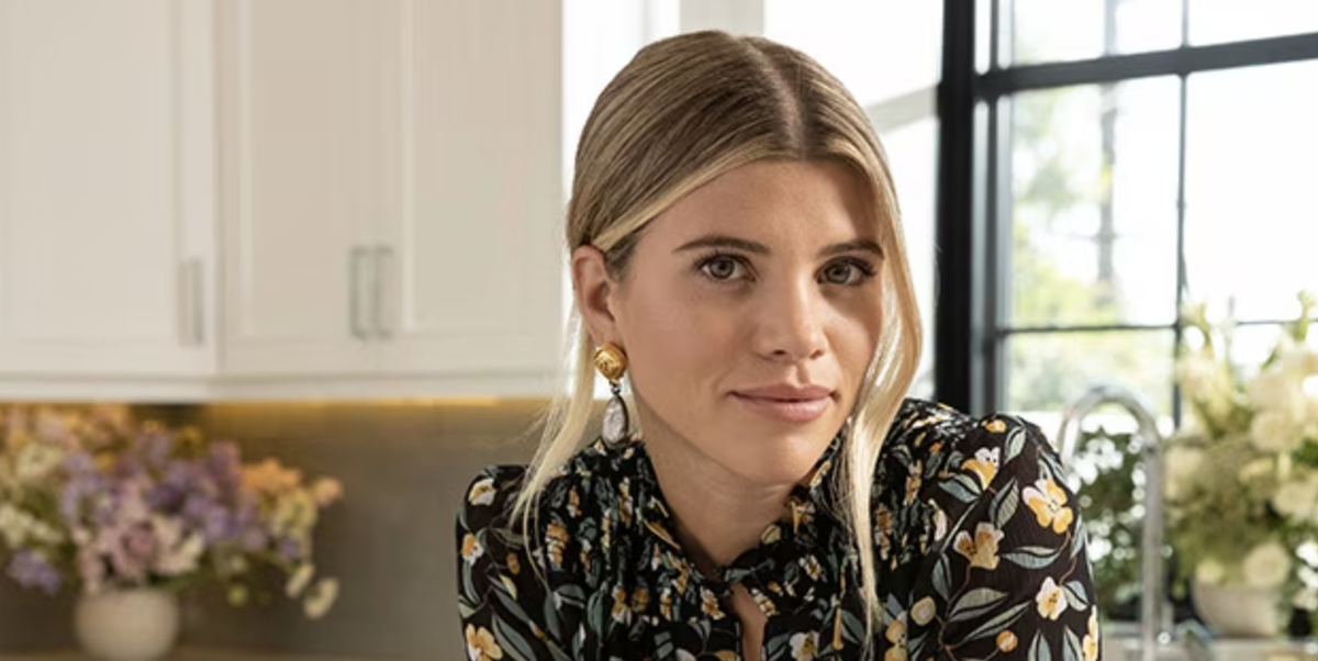 Sofía Richie Grainge dice que su hermana Nicole huele «increíble»