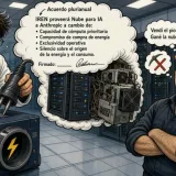 Reportan posible contrato de nube entre Anthropic e IREN