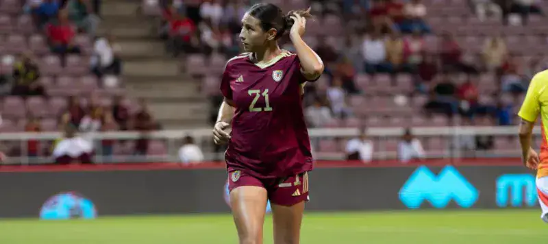 La Vinotinto femenina confirmó amistosos ante Tailandia y México