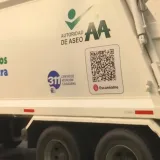 Panamá estrena recolección con 80 equipos y reporte por QR