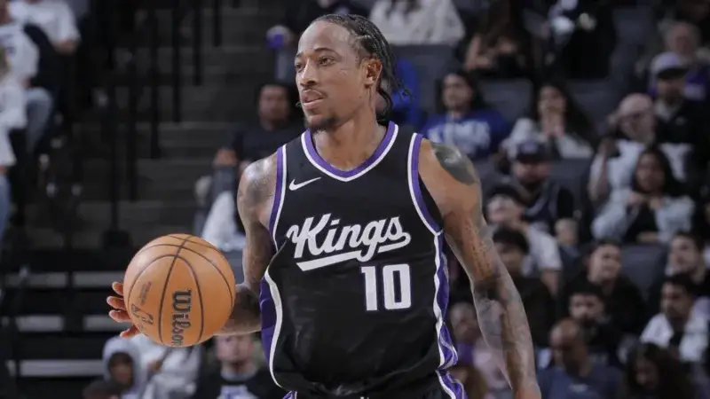 Los Warriors preparan a DeRozan como alternativa a LeBron