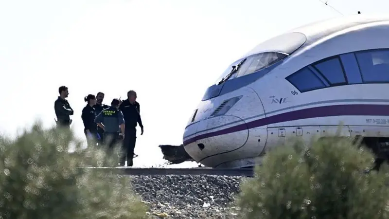 Audios revelan la orden previa al choque de trenes en España