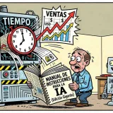 Pequeños negocios usan más IA, pero persisten dudas