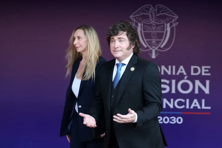 Milei redobló sus ataques a la prensa tras el fallo en $LIBRA