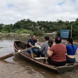 Las crecidas en el noreste argentino obligan a evacuar a miles