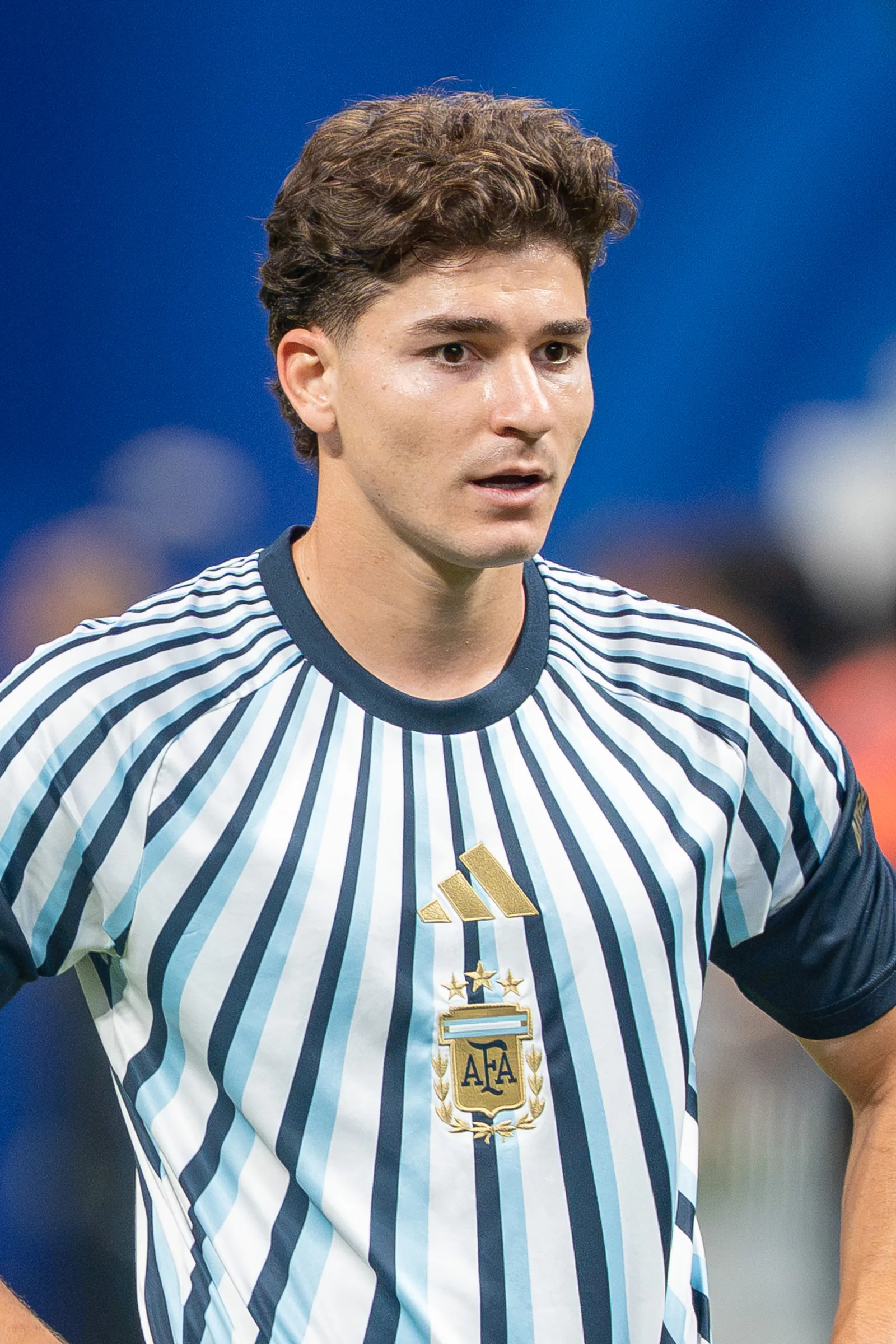Julián Álvarez Argentina contra Egipto 7 de julio de 2026 056