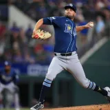 McClanahan queda fuera y Tampa pierde a su abridor zurdo
