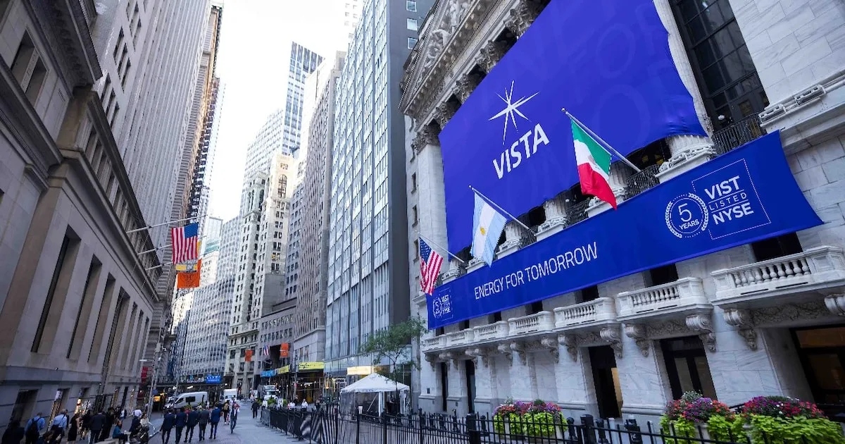 YPF, Tecpetrol y Vista concentraron 75% de la deuda emitida