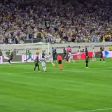 Argentina 1 1 Ecuador Copa América 2024 Gol de Lisandro Martínez