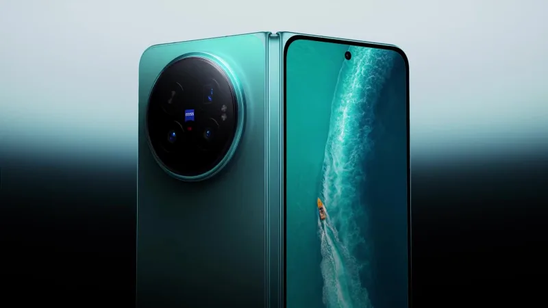 Vivo X Fold 6 llega a España con cámara de 200 MP y diseño ultrafino